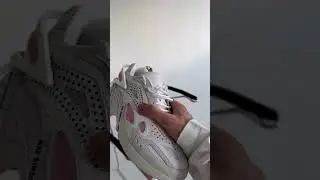 Unboxing Raf Simons Cylon-21 sneakers