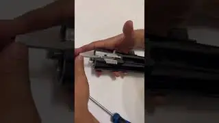 How to remove the ejector on a Beretta 694 Shotgun