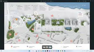 Обзор ЖК централь  ЖК О2