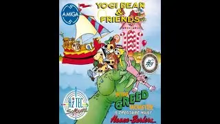 Yogi Bear & Friends: in The Greed Monster - Amiga Original Soundtrack