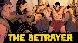 The Betrayal of Palamedes - The Trojan War Saga Ep.13 - Greek Mythology in Comics - See U in History