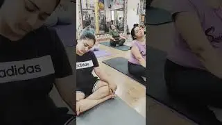 Revitalize Your Neck & Spine: Quick Yoga Routine at Evergreen Fitness Center! 🧘&zwj;♂️
