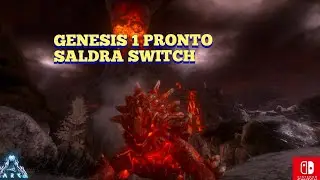 ARK NINTENDO SWITCH | GENESIS 1 SALDRA MUY PRONTO!!