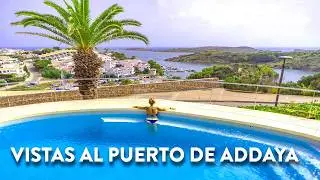 Magn&iacute;fica villa costera con vistas panor&aacute;micas al mar en Addaya [MENORCA] Ref 92780