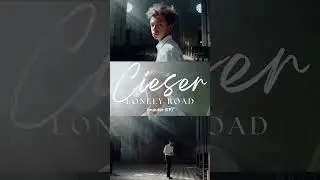 Cieser - Lonely Road (Lyric Visuals) #lonelyroad  #impulse   #Cieser #newmusic  #newmusicalert