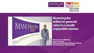 Mastering the skillset to generate value in a socially responsible manner