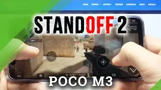Test Game Standoff 2 on POCO M3 | Snapdragon 662 | 4GB RAM | Gameplay FPS Check