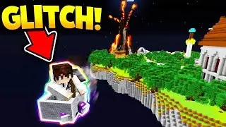 КАК СЛУЧИТЬ ОШИБКУ ВНЕ КАРТЫ!! (Minecraft Murder Mystery)