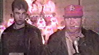 Christmas Time Video in Whitney Pier from the Krszwda Family in December of 1986.