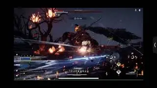 Where Winds Meet | 44 Second Clear | Breaking Army Ye Wanshan
