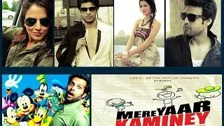 Mere Yaar Kaminey 2014 Punjabi