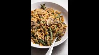 Green Bean Casserole
