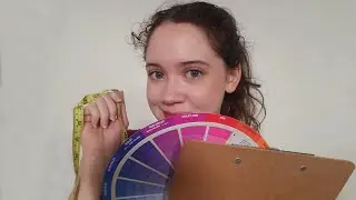 (ASMR) Personal Stylist Roleplay, Part 1