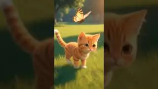 This Cat Finally Found a Family ❤️ | Heartwarming 3D Animation#heartwarming