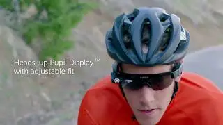 Solos Sport Smart Cycling Glasses