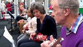 Goed voor Elkaar festival in het Atrium Den Haag