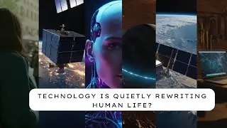 Technology Is Quietly Rewriting Human Life -And Most People Haven&rsquo;t Noticed Yet #FutureWay #tech #ai