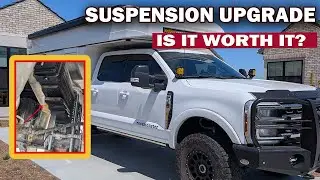 Rossmonster Baja: Adding a Leaf to Carli XXHD Springs at Deaver Off-Road