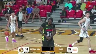 UST TIGER CUBS VS CRANE (U19) - CHAMPIONSHIP - JULY 03, 2025