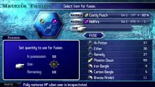 Final Fantasy VII: Crisis Core &mdash; Дорогой удар (как сделать + максимально использовать)