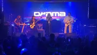 Drama - O Monstro (Ao vivo no Fabrique Club - 31/08/2025 - Abrindo o show do The 69 Eyes)