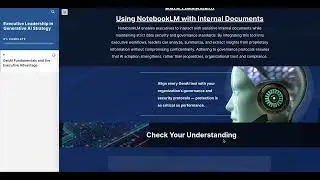 Ai Course Video Sample . Rise 360