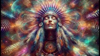 Shamanic Meditation Ritual &ndash; Ancient Healing Drums for Deep Spiritual Awakening