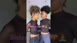 Tyla and sister | sister's love #push2start #tyla #celebrity #shorts #goviral