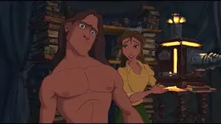 La Leyenda De Tarz&aacute;n - Capitulo 21 (Capitulo Completo)