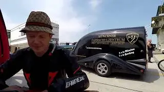 actionbike am Pannoniaring