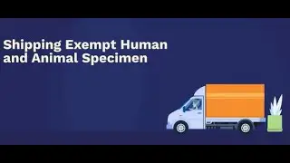 Tips to Ship Exempt Human and Animal Specimen