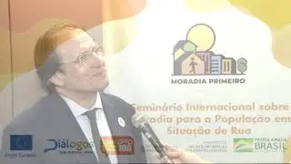 Housing First se justifica por oferecer melhor custo-benef&iacute;cio