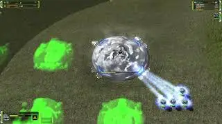 Massive Battle at Ian's Cross | Supreme Commander Forged Alliance