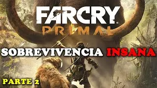 FAR CRY PRIMAL: A CAÇADA PELA SOBREVIVÊNCIA  - GAMEPLAY Parte 2