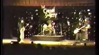 The Curtain Society Naked 1989