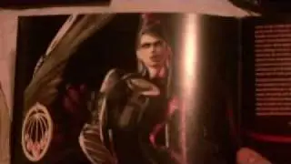 Распаковка Bayonetta Climax Edition для PS3 (Великобритания)