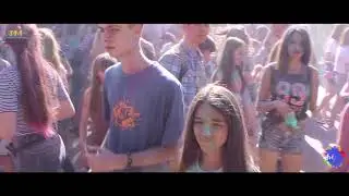 After movie Ternopil Holi Fest 2017