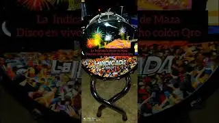 banda la  Indicada la mejor de maza  en vivo desde Urecho Colón Qro. 17-12-2023