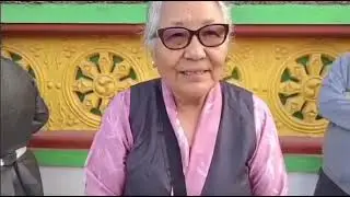 Mundgod Doeguling  people 🙏🙏🙏🙏#tibetan vlogger #ytviral 