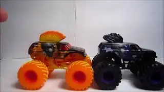 SMMJ 1:64 Review: Mohawk Warrior Fire.