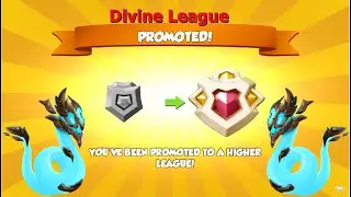 New Arena Divine league-Dragon Mania Legends | Got Spectral Snake Dragon | DML