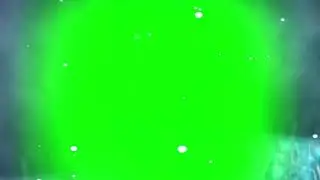 Round Frame Green Screen Effect | Circular Photo & Video Frame Overlay | Free Green Screen