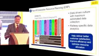 RVS presentation-Modernize Indian Railways Using Best in Class Technologies