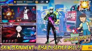 BISA MAIN‼️CARA DOWNLOAD FF BETA TESTING TERBARU 2025 TERMUDAH‼️SETELAH UPDATE