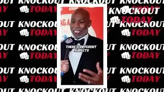 BREAKING: Floyd Mayweather & Oleksandr Usyk Traded Heated Words at Backstage