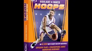 Highlight Maker Hoops by PLAAY Games | College Hoops | Upper New York at Tennessee Baptist