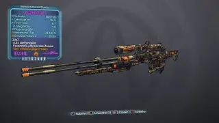 Borderlands 2 - Dahl Sniper Rifles: Scout