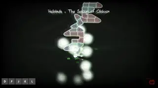[ ADOFAI Custom Clear ] Helblinde - The Solace of Oblivion [ Map by Ruren ]