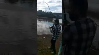 #Kolhapur #Fishing #7.5Kg #On_Fedeer #Rooney_Bhai #Fharuk_bhai #Satish_bhai #Aslam_bhai