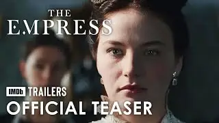 The Empress - Official Teaser Trailer (2022) Svenja Jung, Devrim Lingnau, Philip Froissant